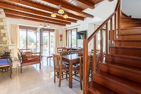 Villa Eva Large Private Pool A C Wifi - 1613