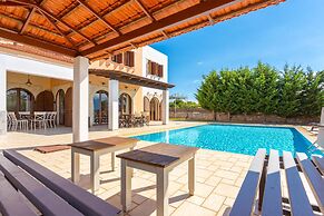 Villa Eva Large Private Pool A C Wifi - 1613
