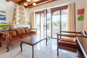 Villa Eva Large Private Pool A C Wifi - 1613