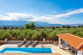 Villa Eva Large Private Pool A C Wifi - 1613