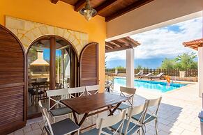 Villa Eva Large Private Pool A C Wifi - 1613