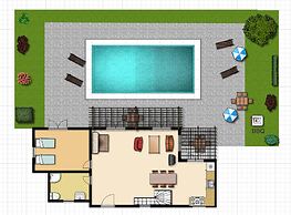 Villa Eva Large Private Pool A C Wifi - 1613