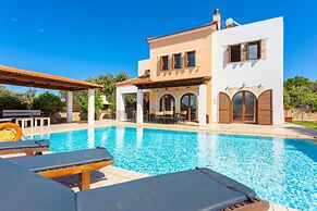 Villa Eva Large Private Pool A C Wifi - 1613
