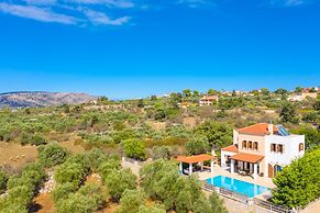 Villa Eva Large Private Pool A C Wifi - 1613