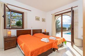 Villa Eva Large Private Pool A C Wifi - 1613