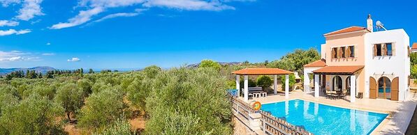 Villa Eva Large Private Pool A C Wifi - 1613