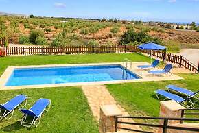 Theo Beach Villa Large Private Pool Walk to Beach Sea Views A C Wifi C