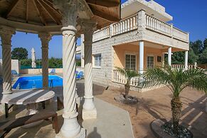 Villa Prodromi Large Private Pool A C Wifi - 1977