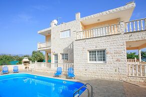 Villa Prodromi Large Private Pool A C Wifi - 1977