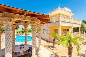 Villa Prodromi Large Private Pool A C Wifi - 1977