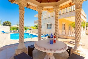 Villa Prodromi Large Private Pool A C Wifi - 1977