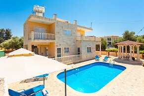 Villa Prodromi Large Private Pool A C Wifi - 1977