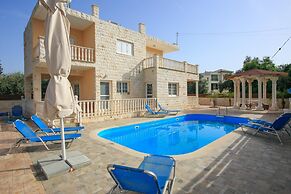 Villa Prodromi Large Private Pool A C Wifi - 1977