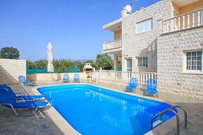 Villa Prodromi Large Private Pool A C Wifi - 1977