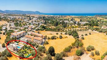 Villa Prodromi Large Private Pool A C Wifi - 1977