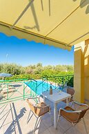 Villa Russa Anna Large Private Pool Walk to Beach Sea Views Wifi Car N