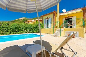 Villa Russa Anna Large Private Pool Walk to Beach Sea Views Wifi Car N
