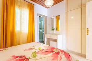 Villa Constantinos Large Private Pool Walk to Beach Sea Views A C Wifi