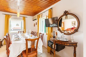 Villa Constantinos Large Private Pool Walk to Beach Sea Views A C Wifi