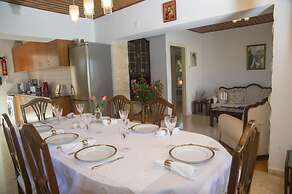 Villa Constantinos Large Private Pool Walk to Beach Sea Views A C Wifi