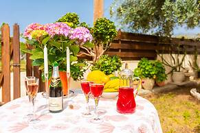 Villa Constantinos Large Private Pool Walk to Beach Sea Views A C Wifi