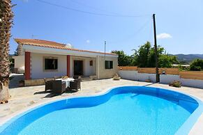 Villa Constantinos Large Private Pool Walk to Beach Sea Views A C Wifi