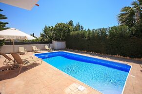 Villa Zenon Large Private Pool Walk to Beach Sea Views A C Wifi Car No