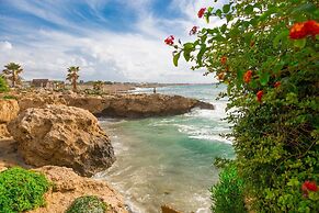 Villa Zenon Large Private Pool Walk to Beach Sea Views A C Wifi Car No