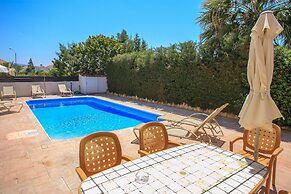 Villa Zenon Large Private Pool Walk to Beach Sea Views A C Wifi Car No