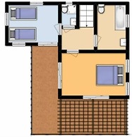 Villa Zenon Large Private Pool Walk to Beach Sea Views A C Wifi Car No