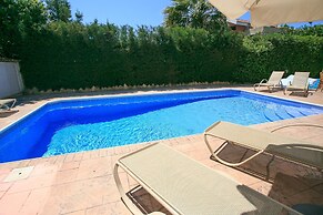 Villa Zenon Large Private Pool Walk to Beach Sea Views A C Wifi Car No