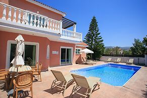 Villa Zenon Large Private Pool Walk to Beach Sea Views A C Wifi Car No