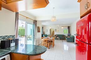 Villa Zenon Large Private Pool Walk to Beach Sea Views A C Wifi Car No