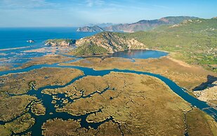 Villa Kelebek Paradise Private Pool A C Wifi Car Not Required Eco-frie