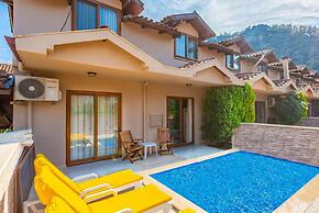 Villa Kelebek Paradise Private Pool A C Wifi Car Not Required Eco-frie