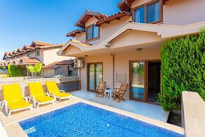 Villa Kelebek Paradise Private Pool A C Wifi Car Not Required Eco-frie