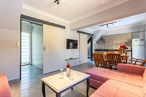 Villa Kelebek Paradise Private Pool A C Wifi Car Not Required Eco-frie