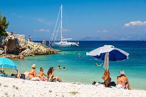 Villa Martha Large Private Pool Walk to Beach Sea Views A C Wifi Car N