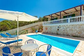 Villa Martha Large Private Pool Walk to Beach Sea Views A C Wifi Car N