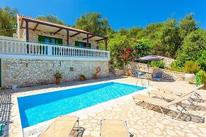 Villa Anastasia Large Private Pool Walk to Beach Sea Views A C Wifi Ca