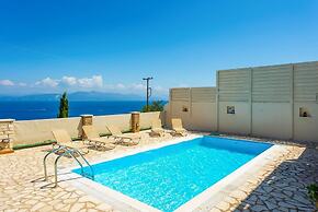 Villa Anastasia Large Private Pool Walk to Beach Sea Views A C Wifi Ca