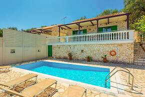 Villa Anastasia Large Private Pool Walk to Beach Sea Views A C Wifi Ca