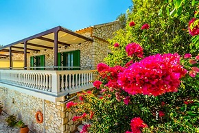 Villa Anastasia Large Private Pool Walk to Beach Sea Views A C Wifi Ca