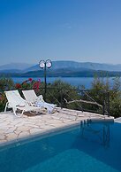 Villa Vasso Sea View Residences, Kerasia, Corfu