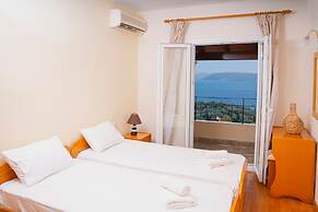 Villa Vasso Sea View Residences, Kerasia, Corfu