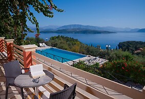 Villa Vasso Sea View Residences, Kerasia, Corfu