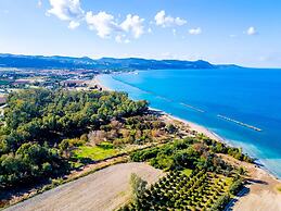 Sun Beach Villa Tria Large Private Pool Walk to Beach A C Wifi Car Not