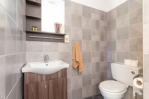 Sun Beach Villa Tria Large Private Pool Walk to Beach A C Wifi Car Not