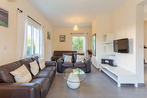 Sun Beach Villa Tria Large Private Pool Walk to Beach A C Wifi Car Not