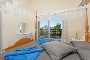 Sun Beach Villa Tria Large Private Pool Walk to Beach A C Wifi Car Not